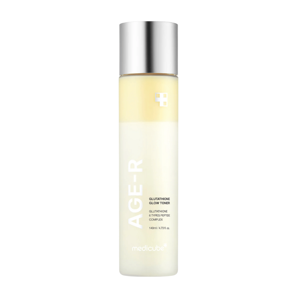 medicube - AGE-R Glutathione Glow Toner 140ml medicube - AGE-R Glutathione Glow Toner 140ml