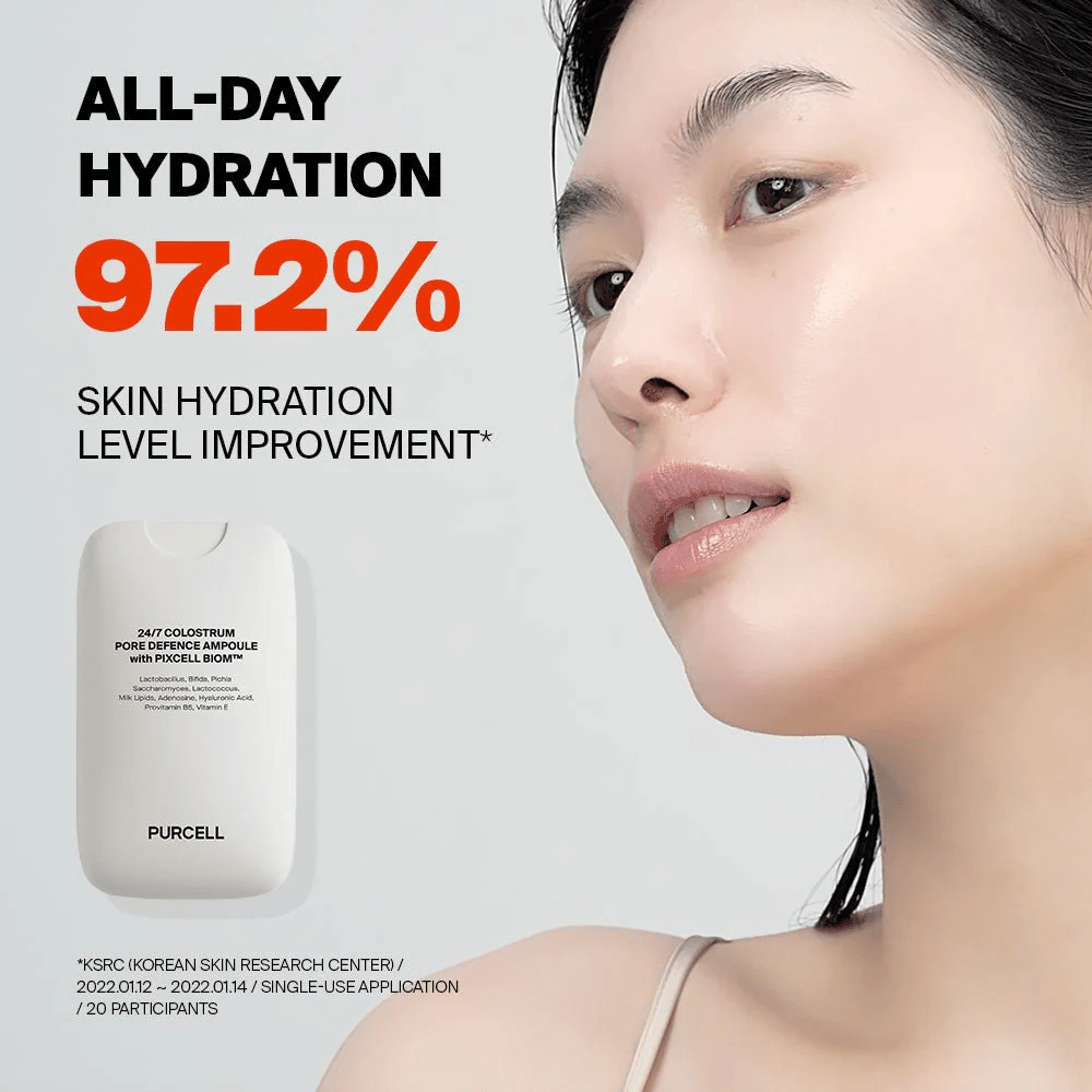 24/7 Colostrum Pore Defence Ampoule 55ml