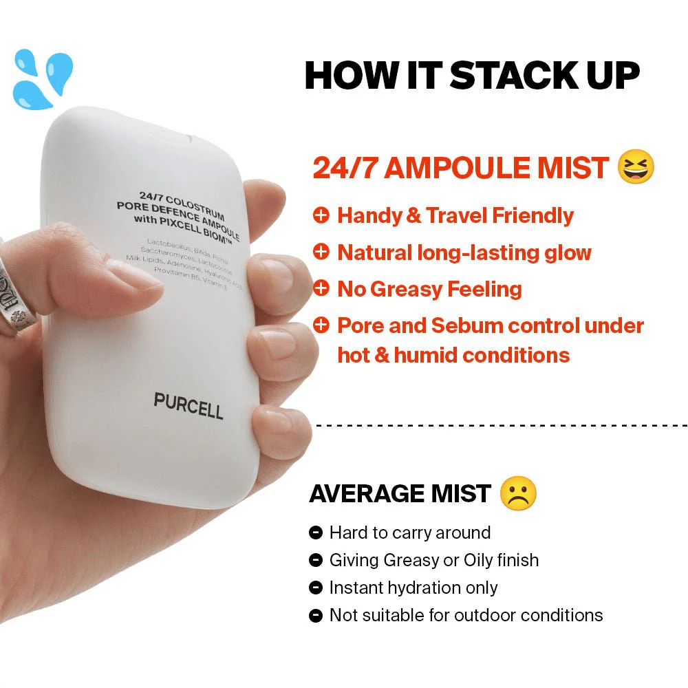 24/7 Colostrum Pore Defence Ampoule 55ml