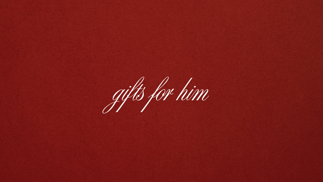 Gifts for him