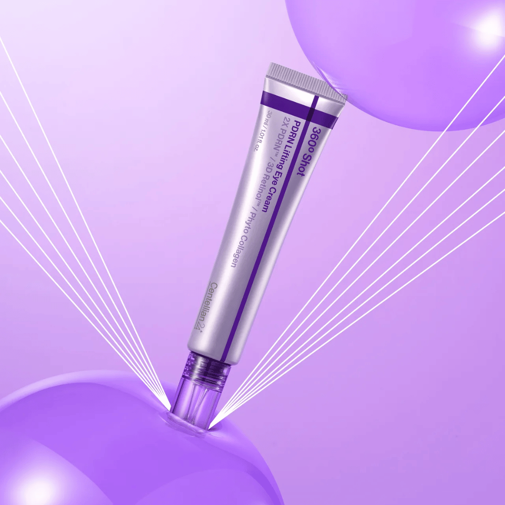 Centellian24 360º Shot PDRN Lifting Eye Cream zdjęcie produktu – koreański Krem pod oczy z PDRN i kolagenem, które pomagają poprawić jędrność skóry i zmniejszyć widoczne oznaki zmęczenia wokół oczu.