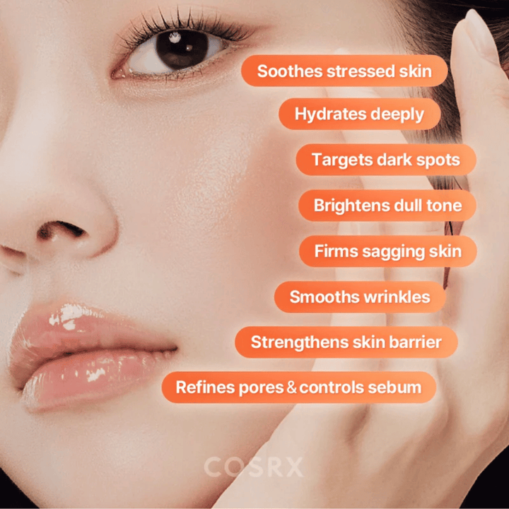 COSRX 5 PDRN B5 Vital Soothing Toner które łagodzi skórę, głęboko nawilża i wzmacnia barierę skórną