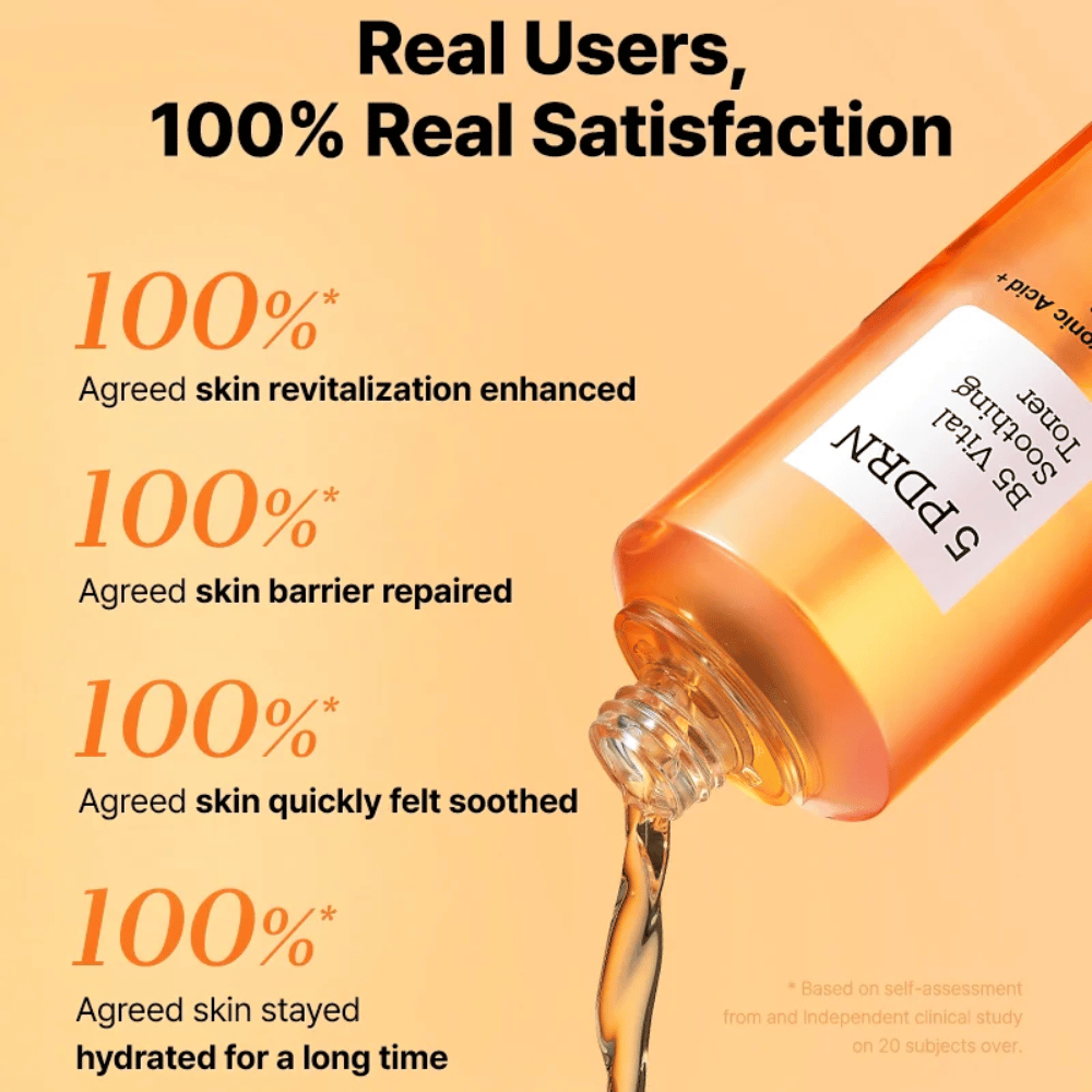 COSRX 5 PDRN B5 Vital Soothing Toner z efektem nawilżającym i wzmacniającym barierę dla skóry wrażliwej