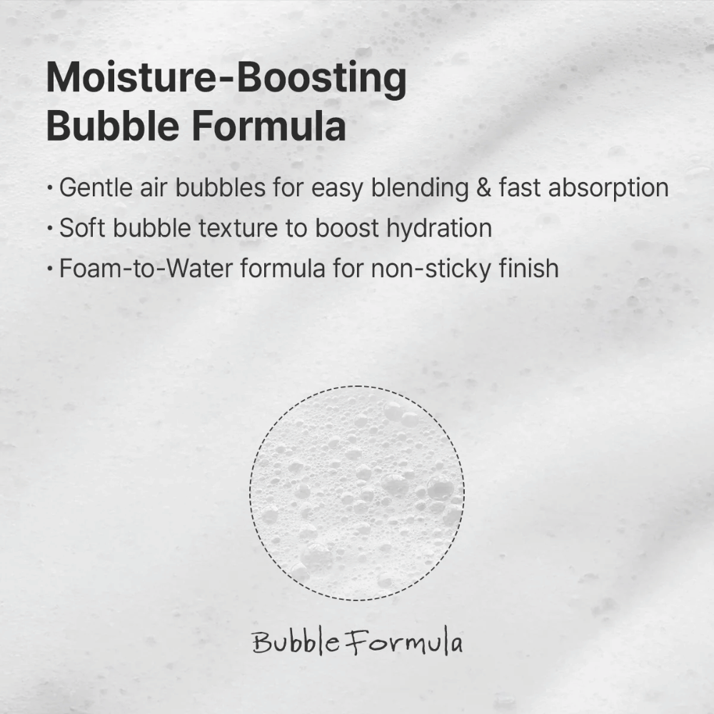 Obraz – formuła / tekstura (SEO + UX)
Dr. Althea ABC Glow Whipped Serum z lekką bąbelkową formułą, która szybko się wchłania i zapewnia głębokie nawilżenie bez lepkiego uczucia.