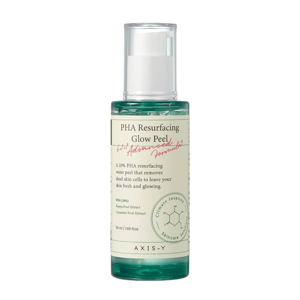 Butelka AXIS - Y PHA Resurfacing Glow Peel 50ml.