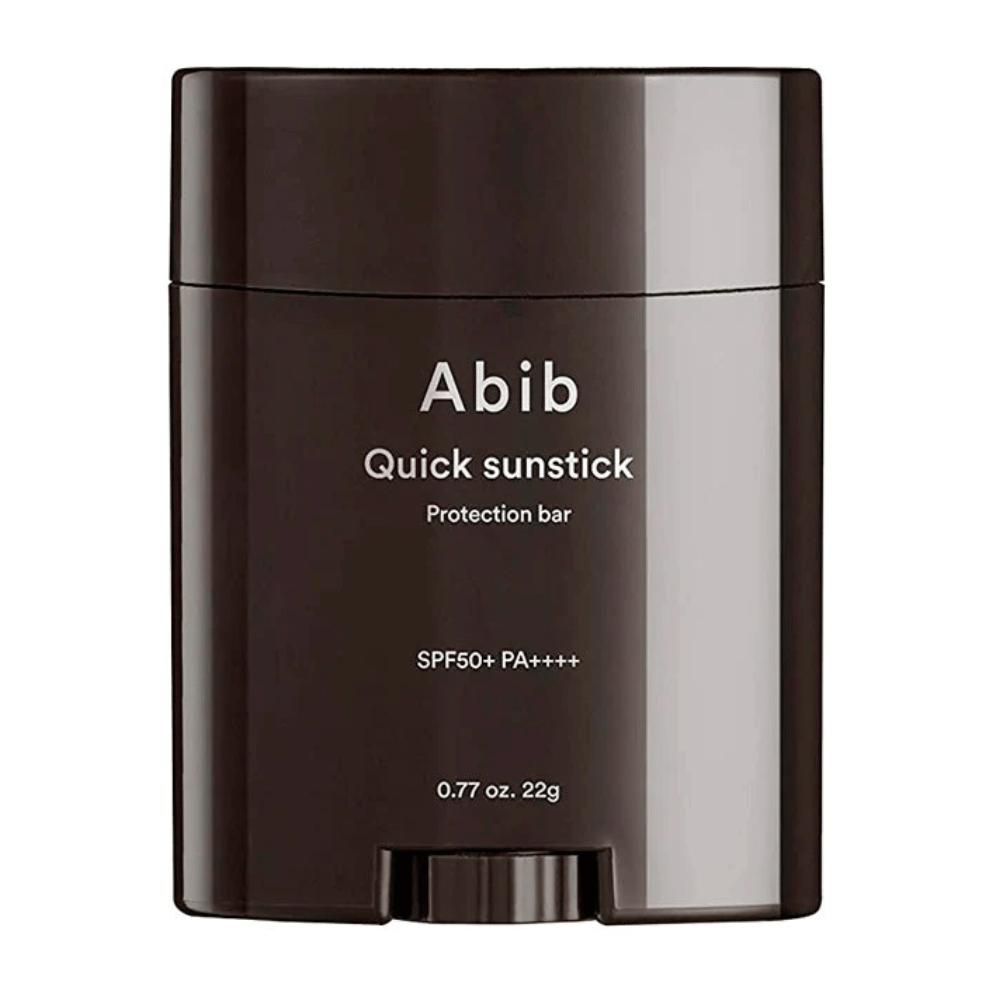 Abib Quick Sunstick Protection Bar SPF50+ PA++++ 22g sztyft dezodorantowy.