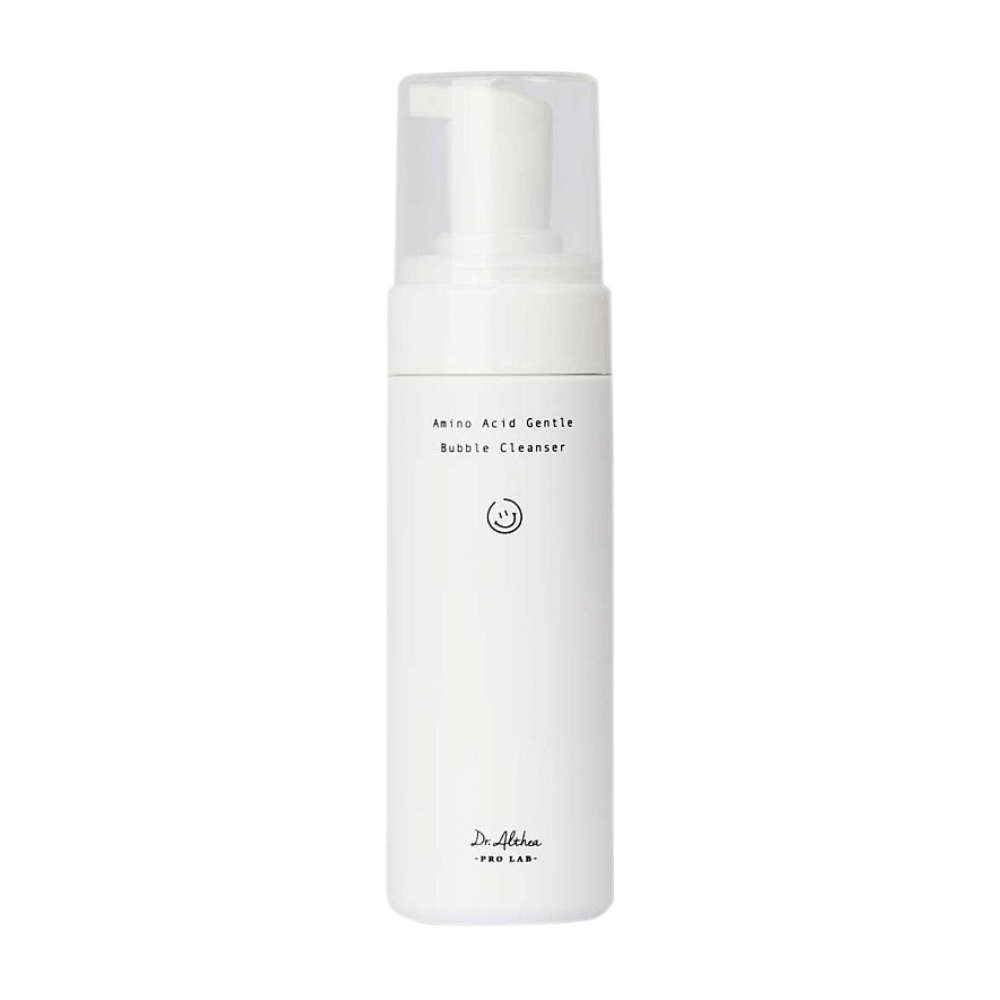 Dr. Althea Amino Acid Gentle Bubble Cleanser to delikatna pianka oczyszczająca z aminokwasami, która skutecznie usuwa brud i makijaż, nie podrażniając skóry. Idealna dla wrażliwej skóry, z naturalnymi składnikami i nanopiana UFD, która oczyszcza dogłębnie.
