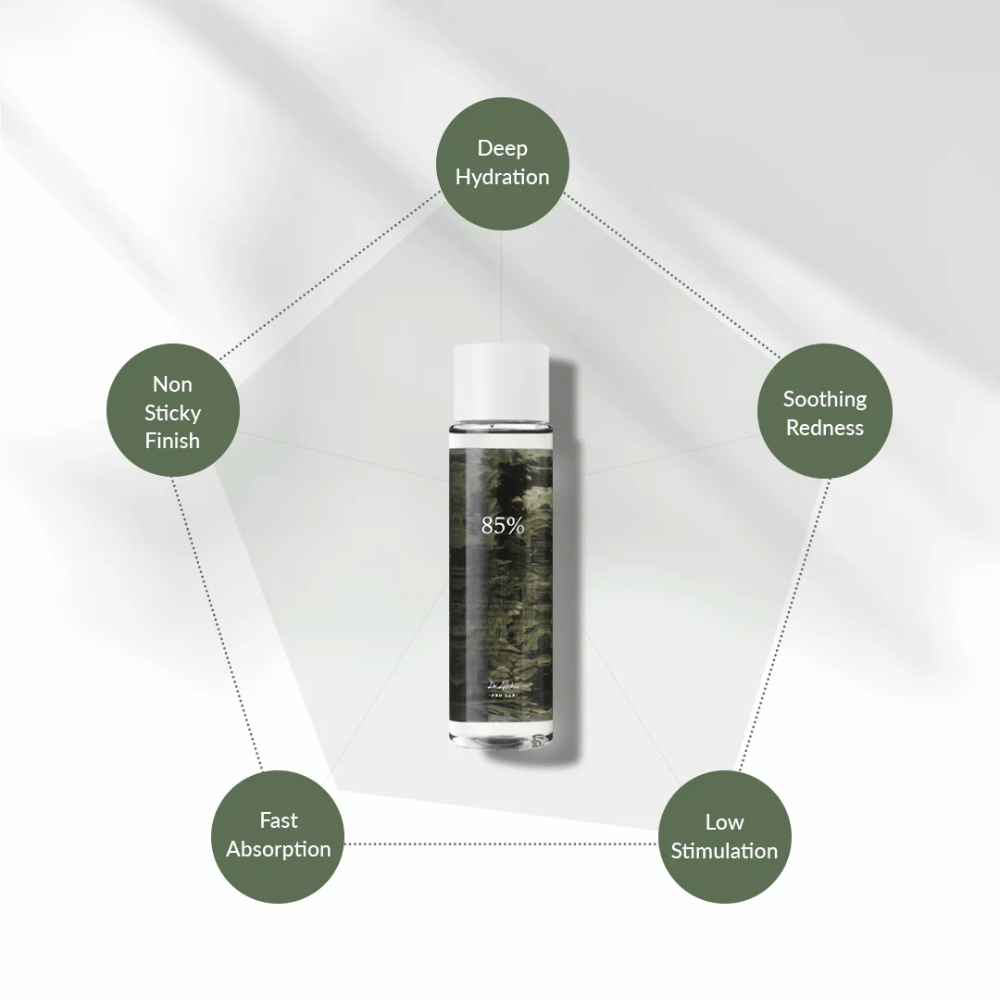 Anastatica Skin Conditioning Toner zapewnia głębokie nawilżenie, łagodzi zaczerwienienia, szybko się wchłania i nie pozostawia lepkiego uczucia. Idealny dla wrażliwej skóry.