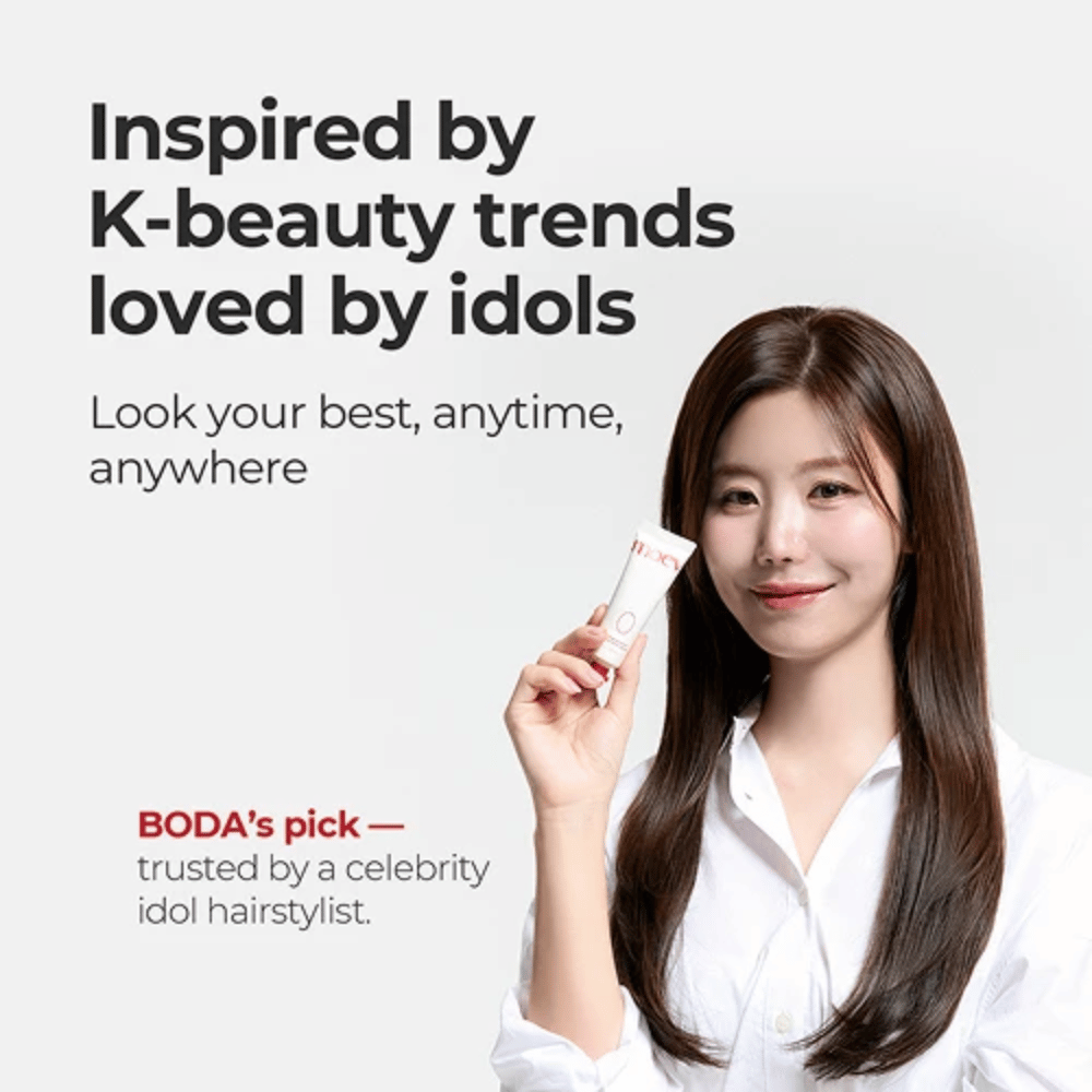 4. MOEV Annurcatin No Sebum Hair Cream – koreańska pielęgnacja włosów inspirowana K-beauty dla świeżych i zadbanych włosów