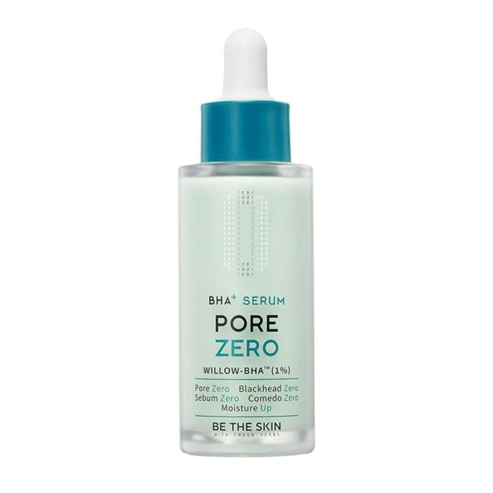 Be The Skin BHA+ Pore Zero Serum zdjęcie produktu 30 ml na białym tle