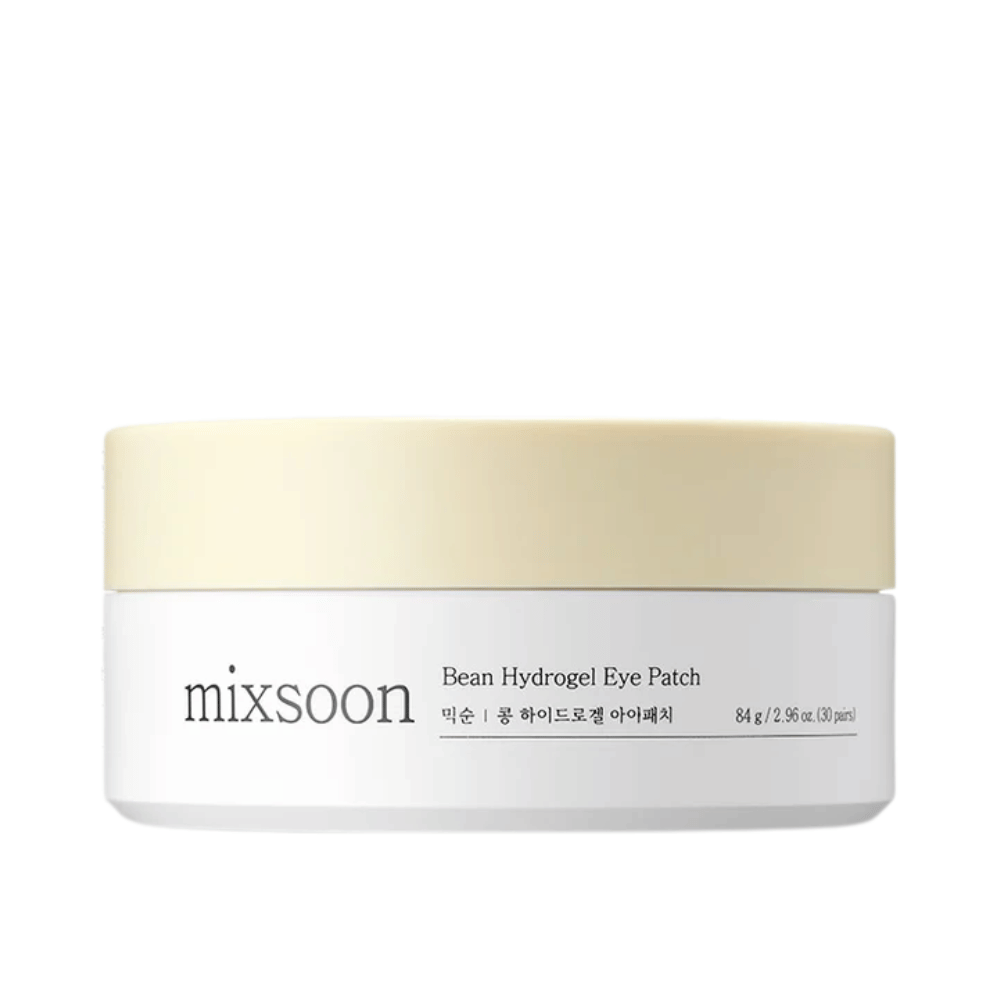 Mixsoon Bean Hydrogel Eye Patch – Odświeżające maski pod oczy dla bardziej wypoczętego spojrzenia.

🌿 Fermentowany ekstrakt z fasoli – Nawilża i odżywia delikatną skórę wokół oczu.
💧 Technologia hydrożelowa – Idealnie przylega i zapewnia intensywne nawilżenie.
✨ Rozjaśnia i redukuje opuchliznę – Przeciwdziała cieniom i oznakom zmęczenia.

Idealne dla świeżego i wypoczętego wyglądu!