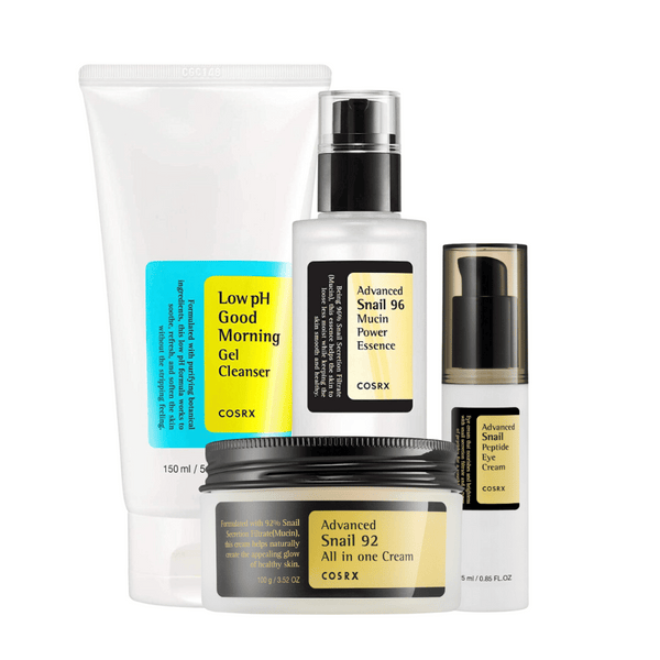 COSRX スキンケアセット 楽天市場】☆61％OFF+P2倍☆ [COSRX 公式] 「12月スーパーSALE