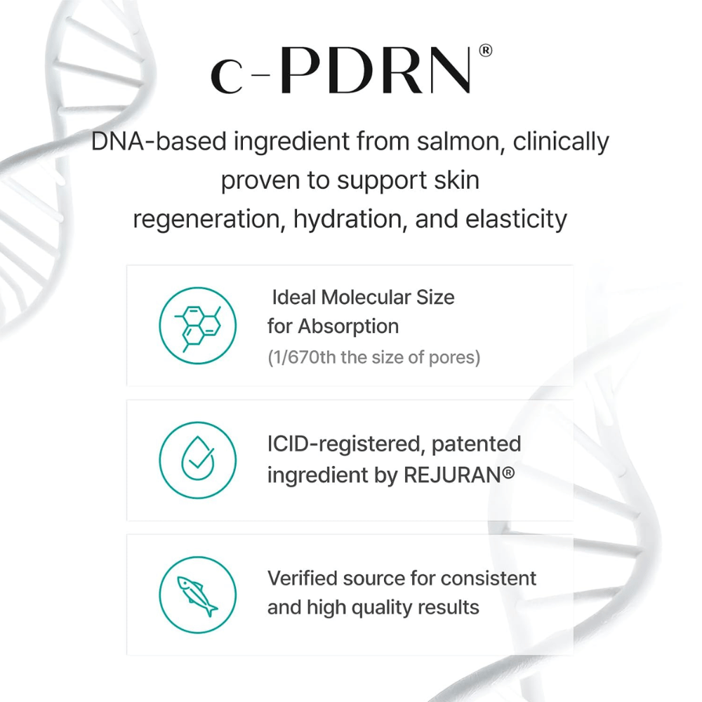 1. Rejuran Calming Lip Balm – C-PDRN z DNA łososia do nawilżenia i pielęgnacji skóry
