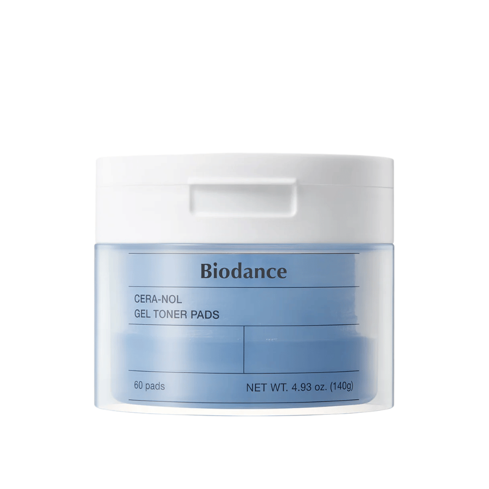 Biodance Cera-Nol Gel Toner Pads – Nawilżenie i kojąca pielęgnacja w jednym prostym kroku.

✨ 60 płatków nasączonych nawilżającym żelem-tonikiem.
💙 Ceramidy i Pantenol wzmacniają barierę skórną i łagodzą podrażnienia.
💧 Szybkie nawilżenie dla świeżej i zrównoważonej skóry.

Idealne dla wrażliwej skóry i codziennego użytku!