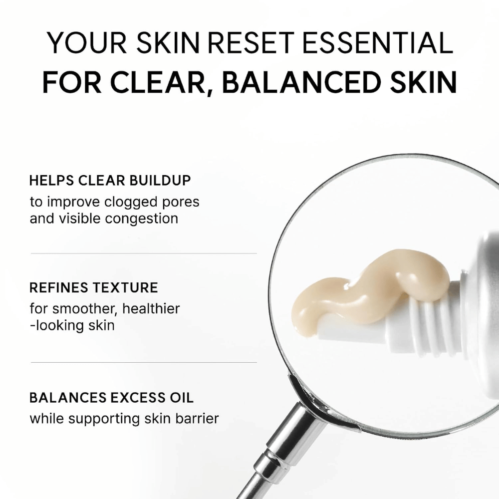 Arencia Eraser Shot Glycolic Acid Booster – złuszczająca pielęgnacja skóry na zatkane pory, nierówną strukturę skóry i nadmiar sebum