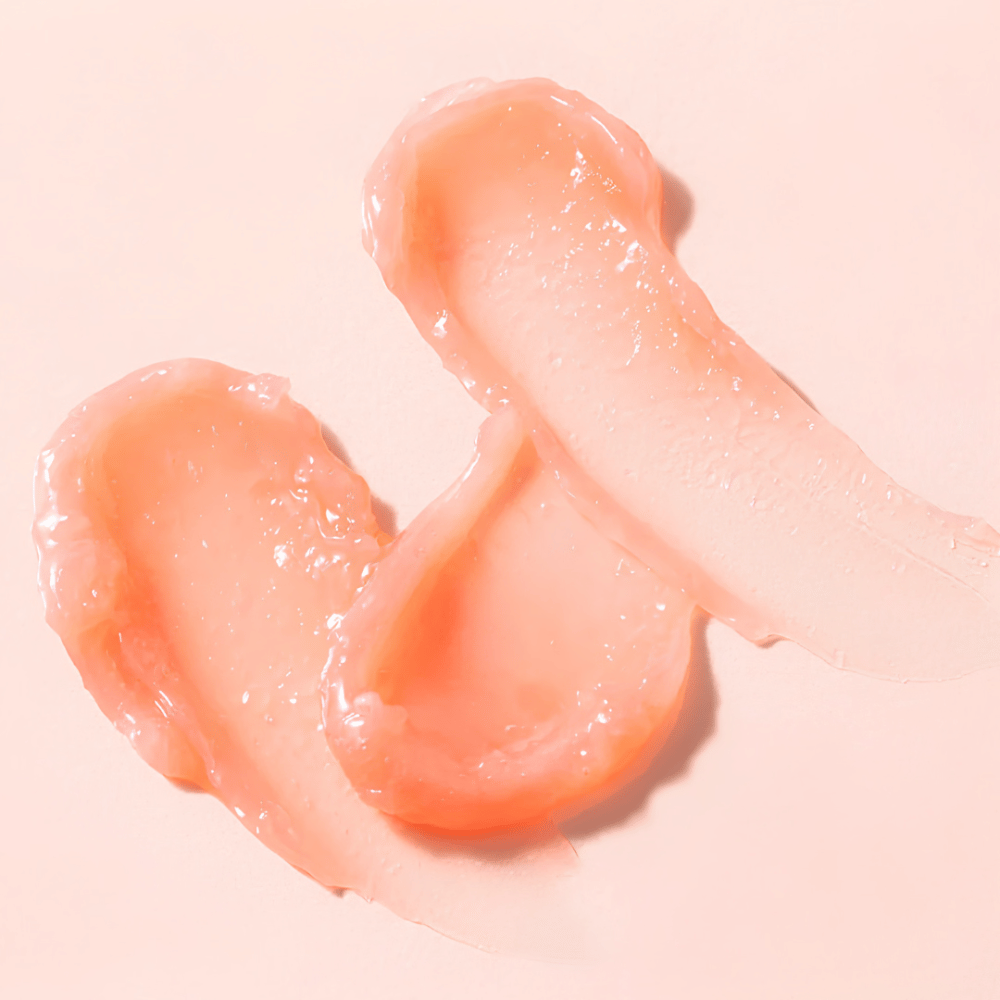 Żelowa konsystencja od Heimish Ever Glow All Night Lip Mask do intensywnej pielęgnacji ust