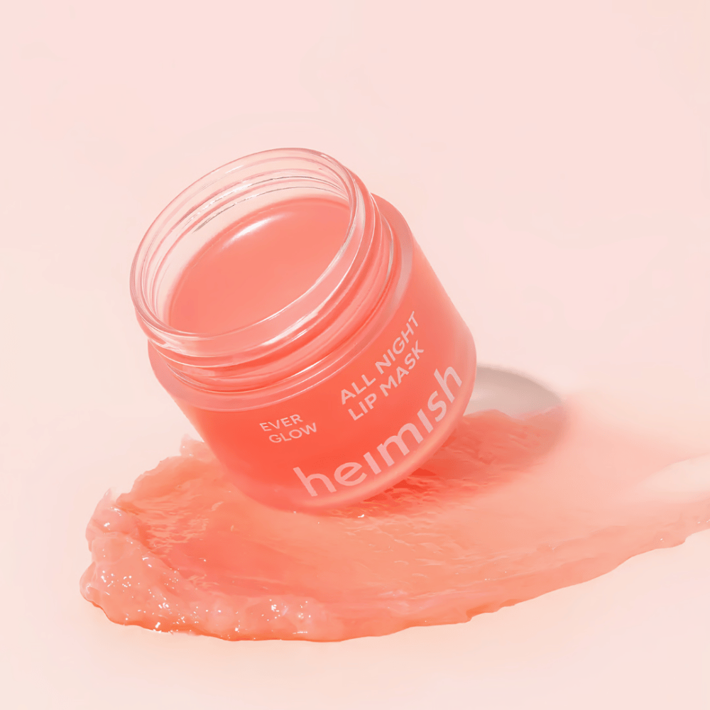 Heimish Ever Glow All Night Lip Mask – odżywcza maska na noc do suchych i miękkich ust
