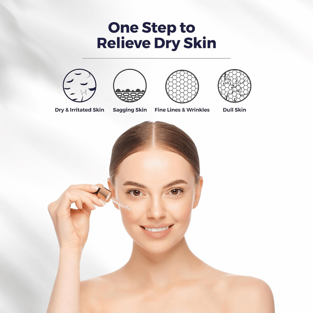 2. Centellian24 Hyaluronic Tox Boosting Ampoule – nawilżające serum do suchej skóry, na drobne linie i matową skórę