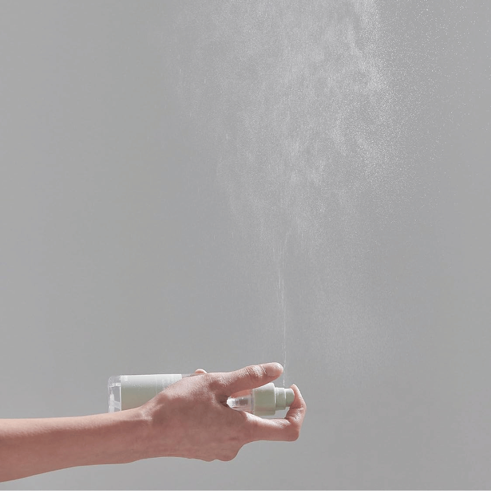 celimax Ji Woo Gae Heartleaf BHA Body Mist z delikatną mgiełką w sprayu do ciała