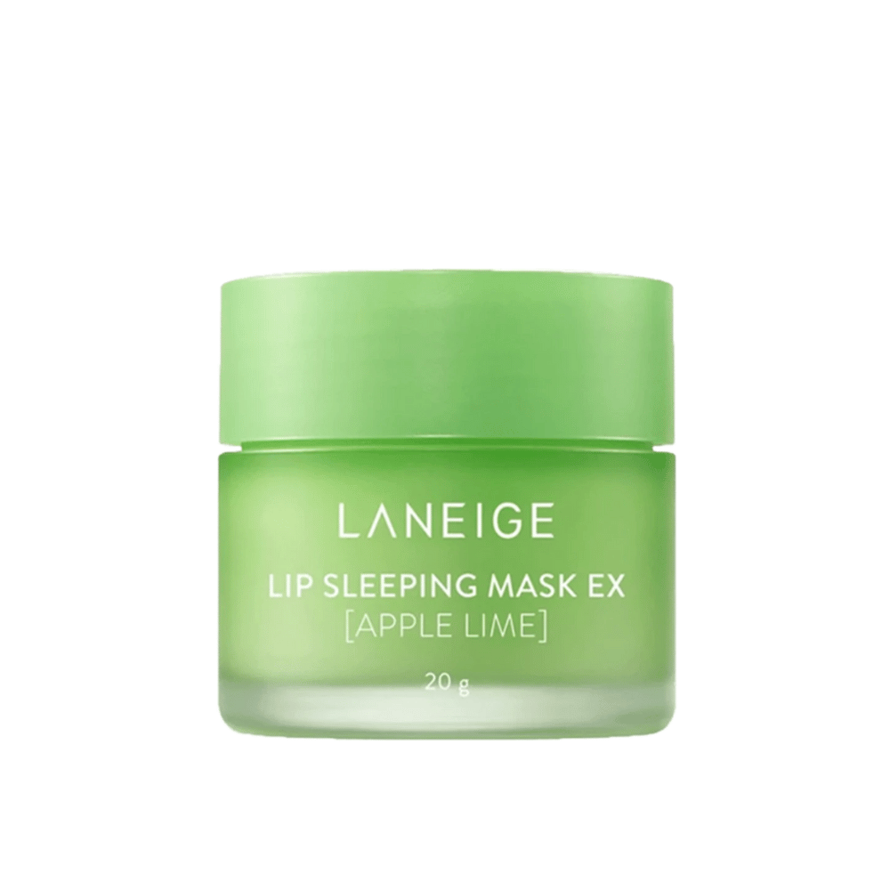 LANEIGE Lip Sleeping Mask Apple Lime 20g do nawilżania ust.