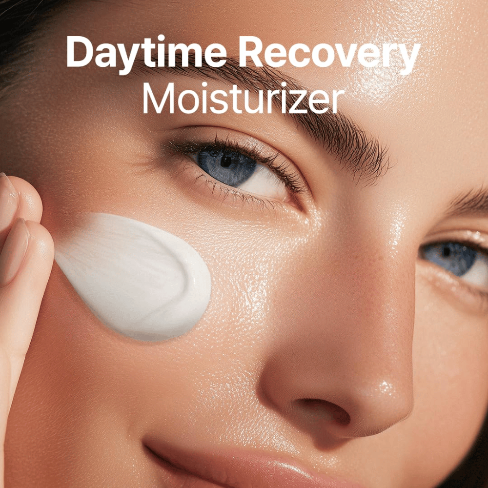 Purito Luminous Ceramide Moisturizer aplikacja – krem z ceramidami, który pomaga głęboko nawilżyć skórę, uspokoić suchą skórę i poprawić elastyczność skóry.