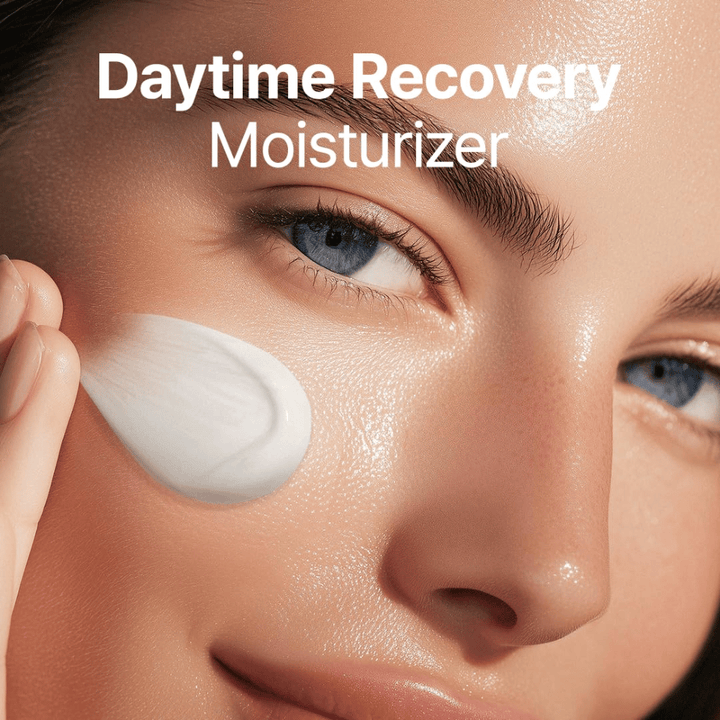 Purito Luminous Ceramide Moisturizer aplikacja – krem z ceramidami, który pomaga głęboko nawilżyć skórę, uspokoić suchą skórę i poprawić elastyczność skóry.