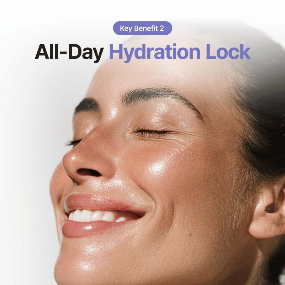 Purito Luminous Ceramide Moisturizer – nawilżający krem do twarzy z ceramidami, który pomaga zapewnić długotrwałe nawilżenie i wzmocnić barierę skórną dla miękkiej i promiennej skóry.