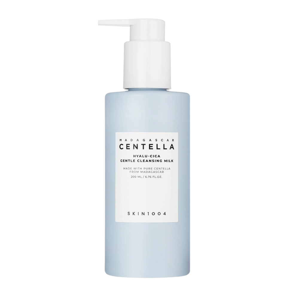SKIN1004 Madagascar Centella Hyalu-Cica Gentle Cleansing Milk 200 ml – koreański preparat do oczyszczania twarzy