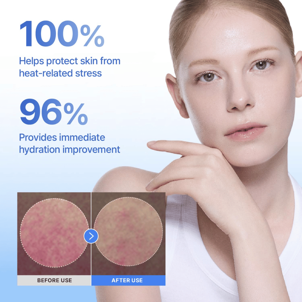3. Centellian24 Madeca Cream Hydra Calming – krem do twarzy, który pomaga nawilżać i chronić zestresowaną skórę