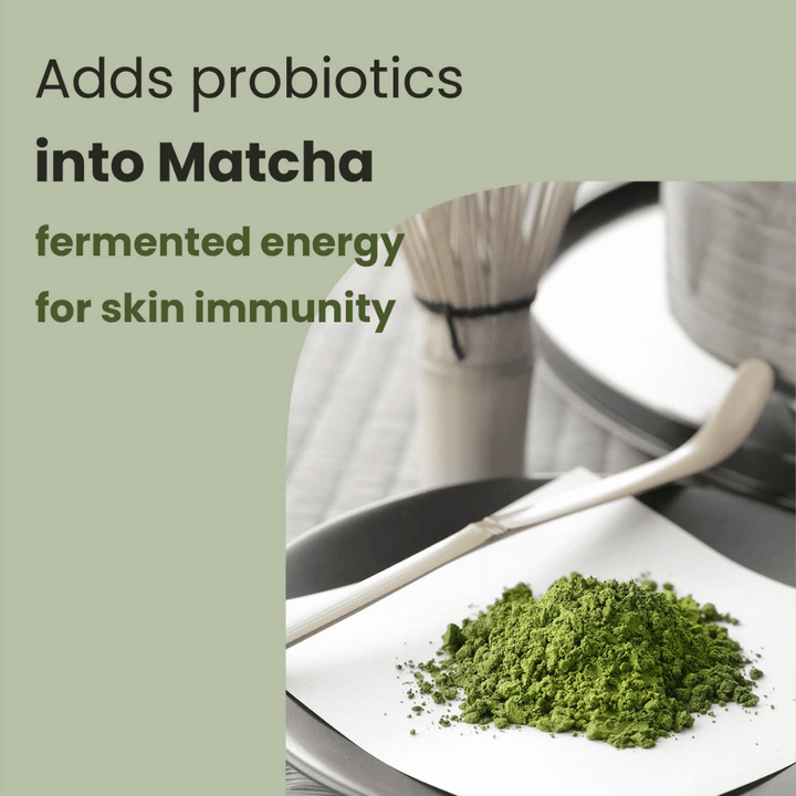 Heimish Matcha Biome oczyszczanie z fermentowaną matchą i probiotykami – balansuje skórę i wspiera naturalną barierę ochronną skóry