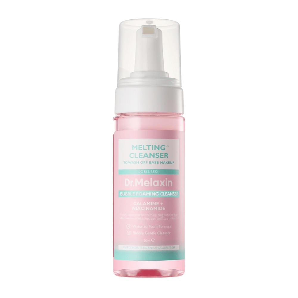 Zdjęcie produktu Dr. Melaxin Melting Cleanser pianka do delikatnego usuwania makijażu