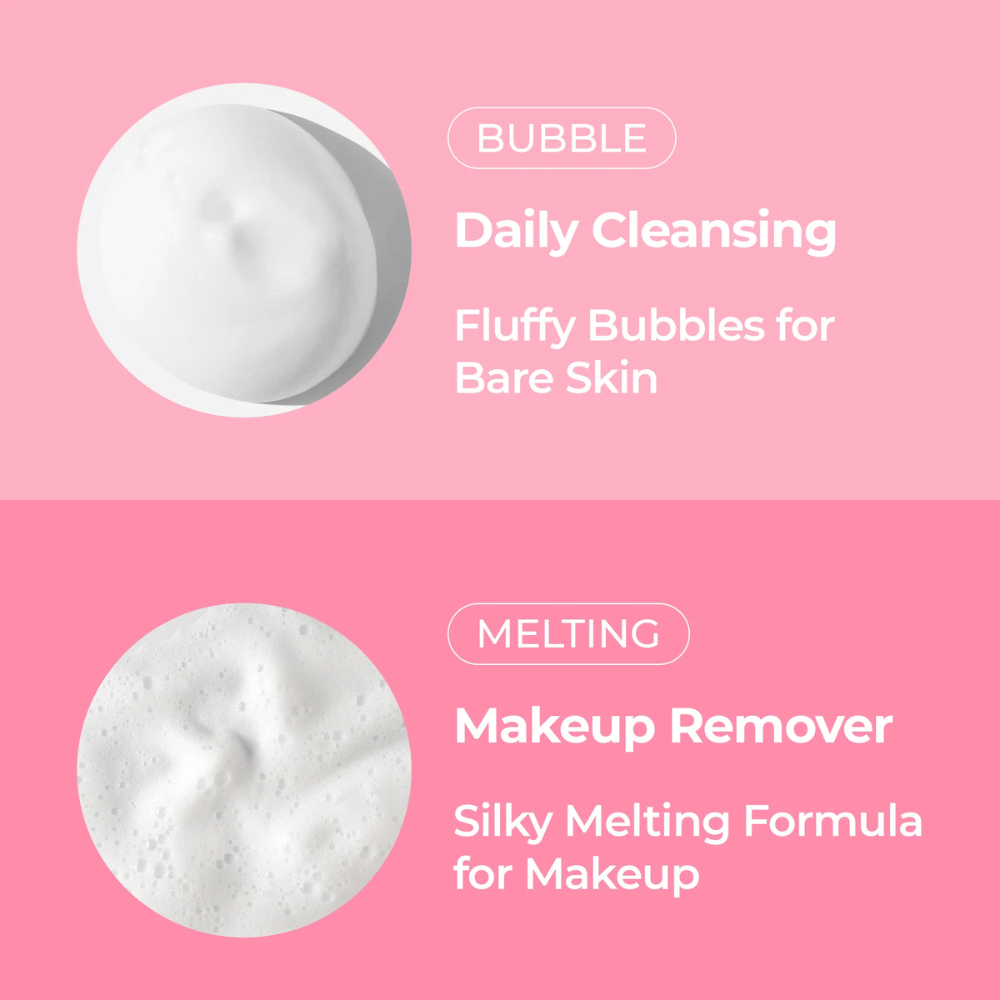 Dr. Melaxin Melting Cleanser z lekką pianką do codziennego oczyszczania wrażliwej skóry