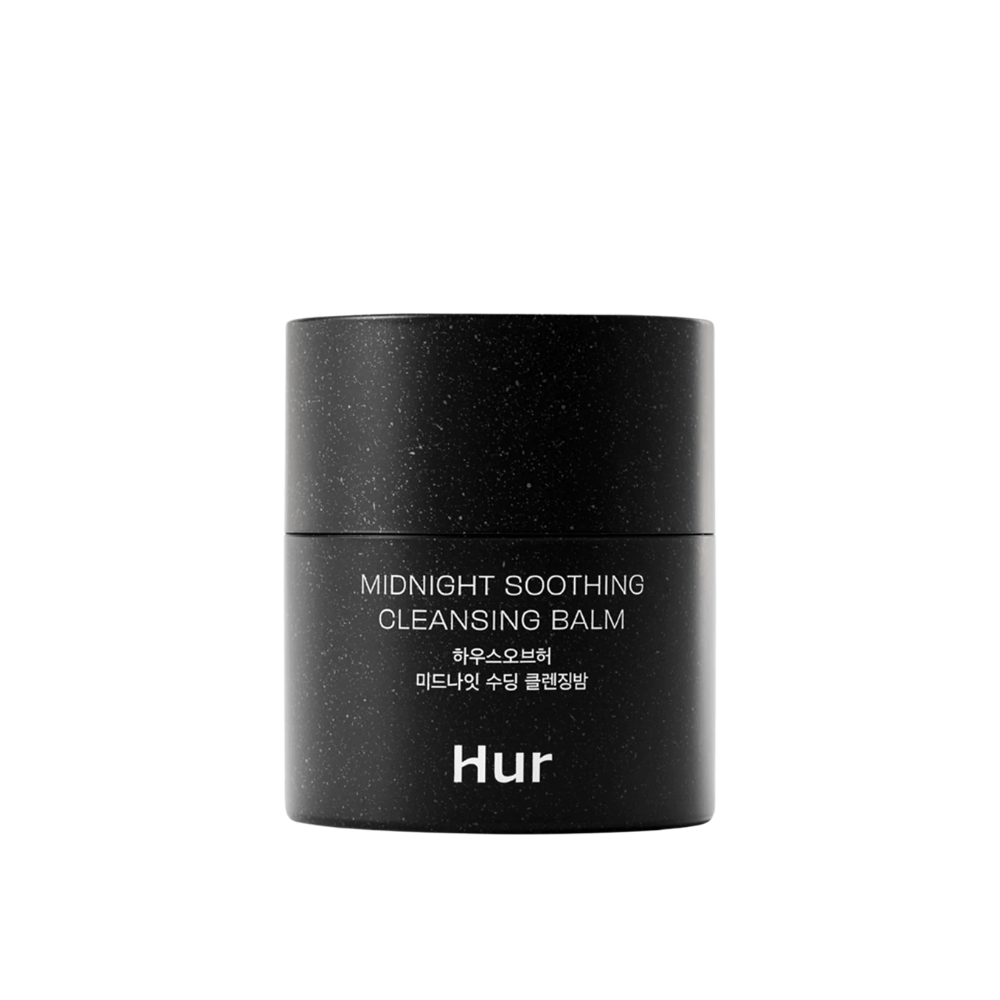 Jak Midnight Soothing Cleansing Balm na białym tle. Miękki balsam oczyszczający, który rozpuszcza makijaż, ochronę przeciwsłoneczną i sebum, nie wysuszając skóry.