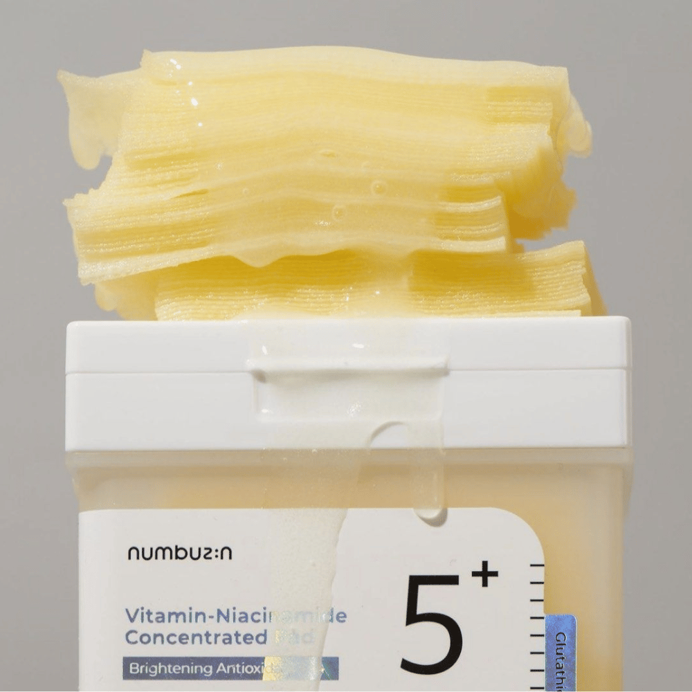 To jest obrazek numbus:in No.5 Vitamin-Niacinamid Koncentrerad Pad.