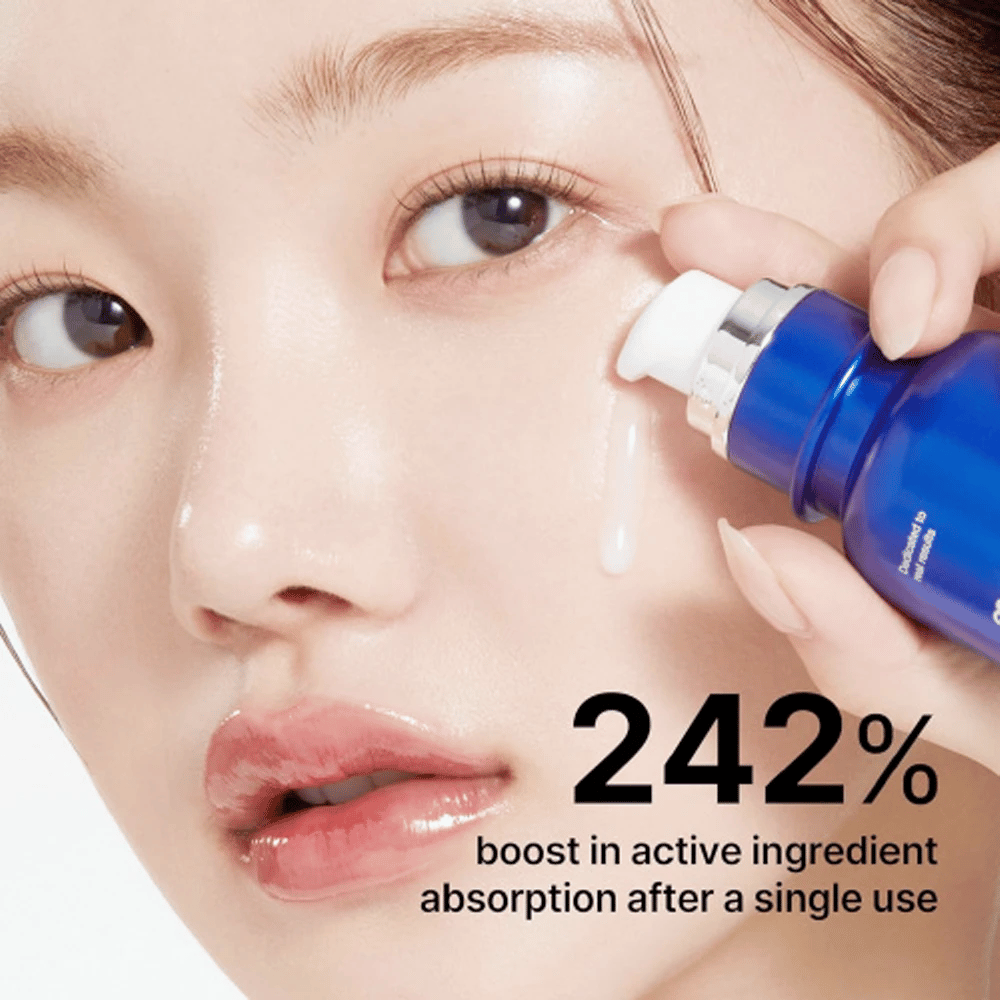One Day Exosome Shot Pore Ampoule zwiększa absorpcję aktywnych składników o 242% po jednym użyciu. Ta zaawansowana ampułka poprawia zmniejszanie porów, głęboko nawilża i nadaje skórze nowy blask. Idealna do intensywnej i skutecznej rutyny pielęgnacyjnej.