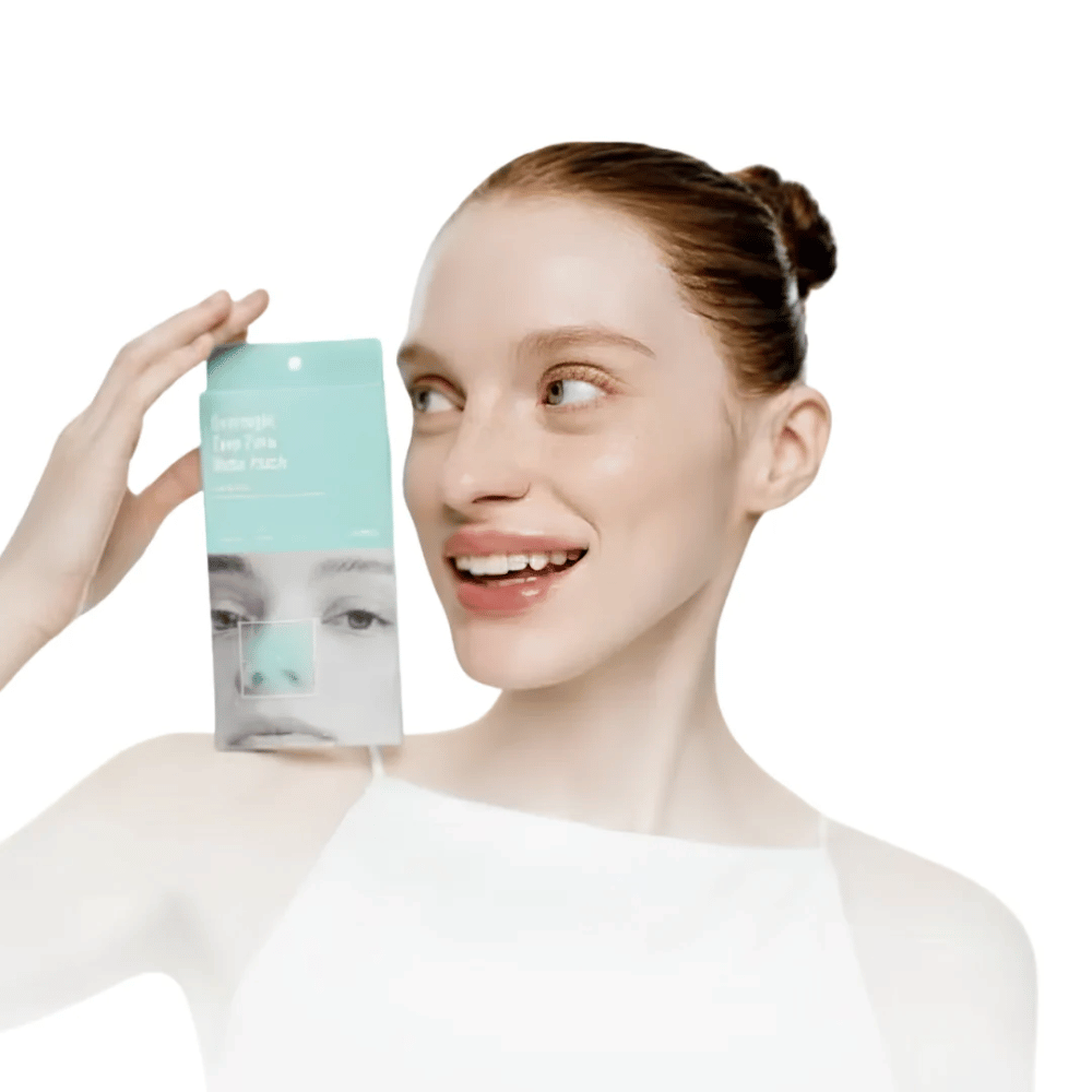 JUMISO Overnight Zero Pore Nose Patch – nocny plaster do oczyszczania porów i sebum na nosie