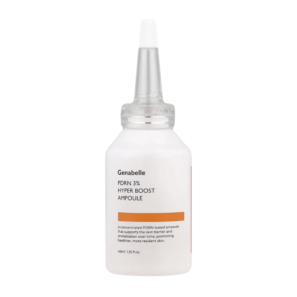 Genabelle PDRN 3% Hyper Boost Ampoule zdjęcie produktu 40 ml na białym tle