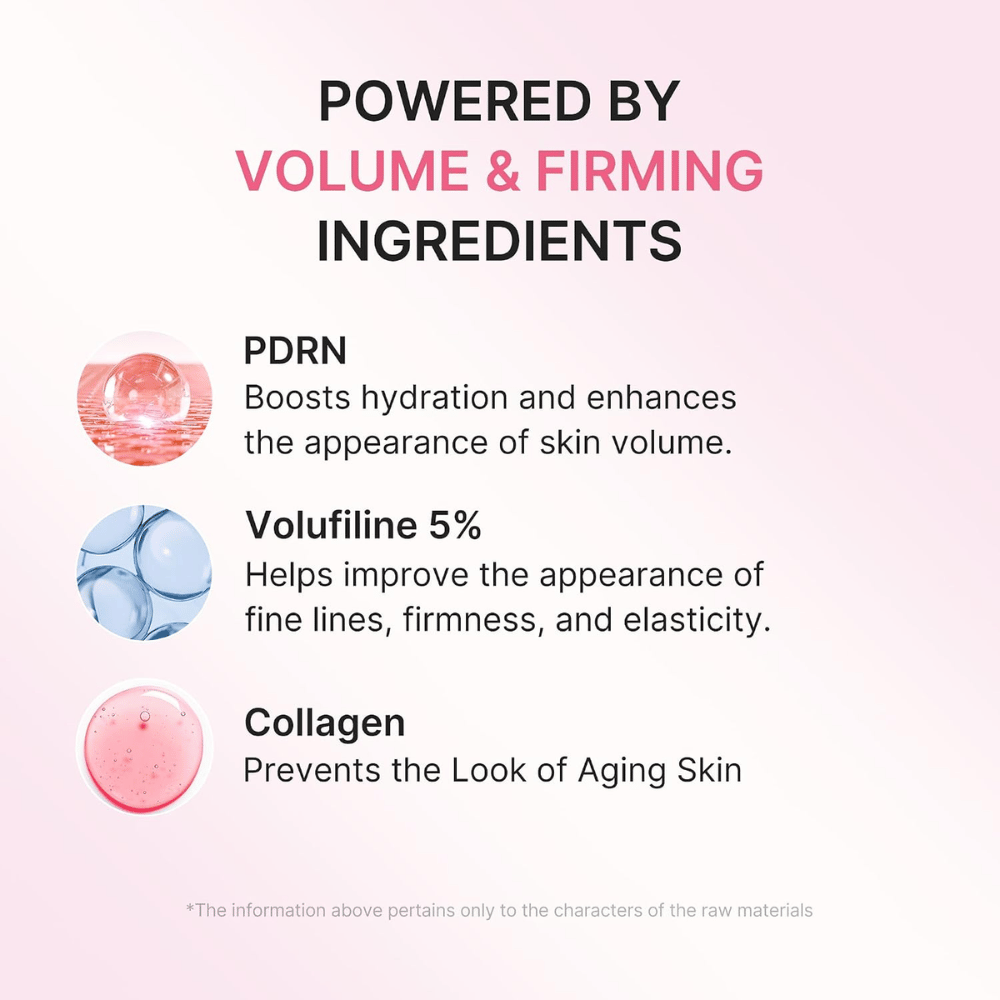 4. Medicube PDRN Collagen Gua Sha Neck Wrinkle Cream – z PDRN, 5% Volufiline i kolagenem dla jędrniejszej skóry