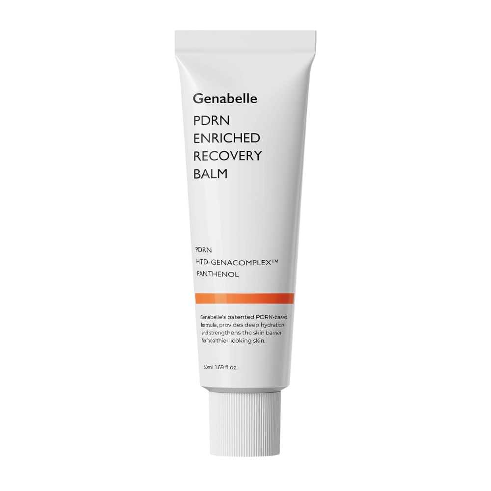 Genabelle PDRN Enriched Recovery Balm zdjęcie produktu 50 ml na białym tle