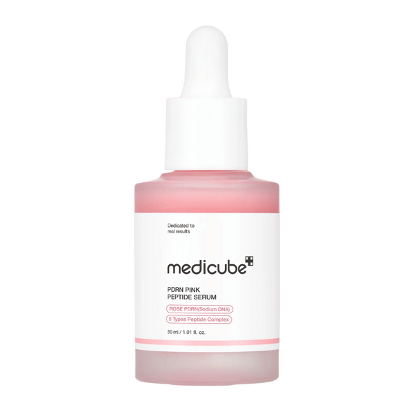 Medicube PDRN Pink Peptide Serum – Promienna skóra każdego dnia ✨