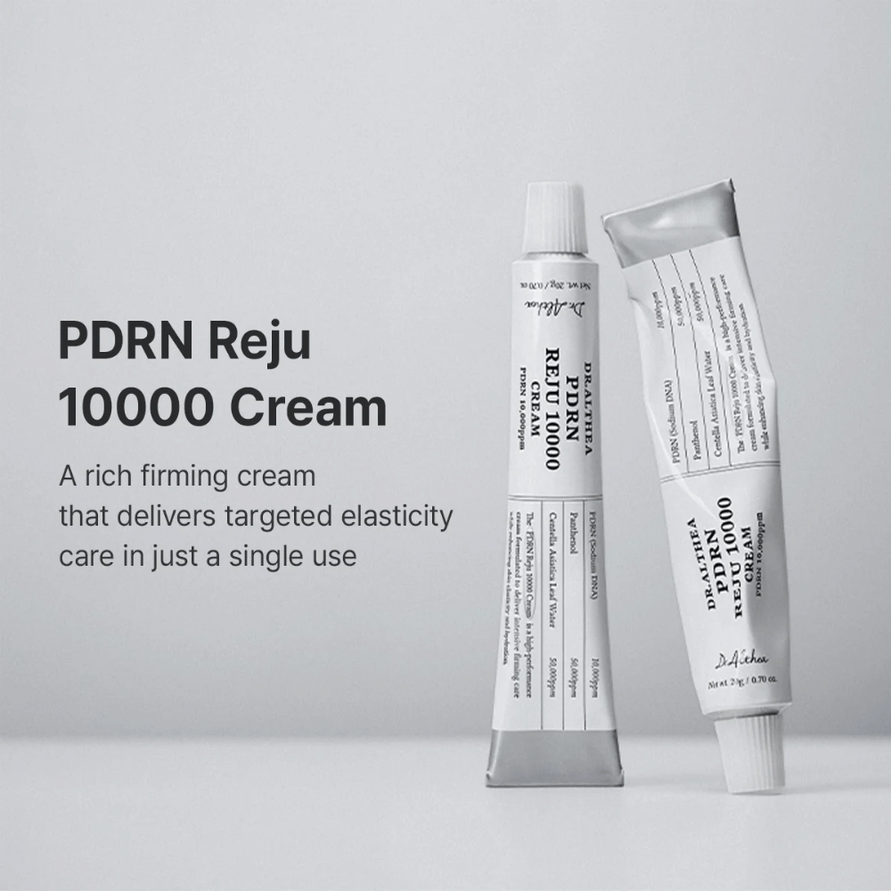 Dr. Althea PDRN Reju 10000 Cream – bogaty nawilżający krem PDRN dla poprawy elastyczności i jędrności