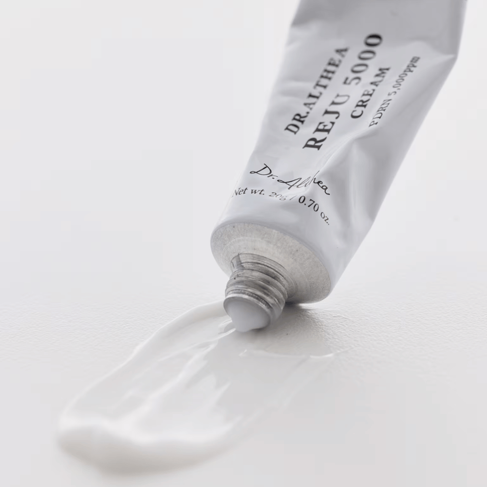 Dr. Althea Reju 5000 Cream 20g – PDRN-krem do twarzy o działaniu naprawczym i zmiękczającym dla suchej i podrażnionej skóry