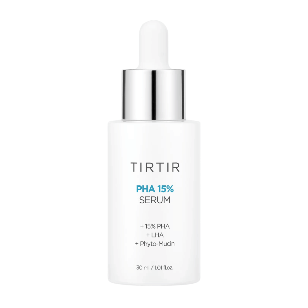 1. TIRTIR PHA 15% Serum 30 ml – zdjęcie produktu złuszczającego koreańskiego serum
