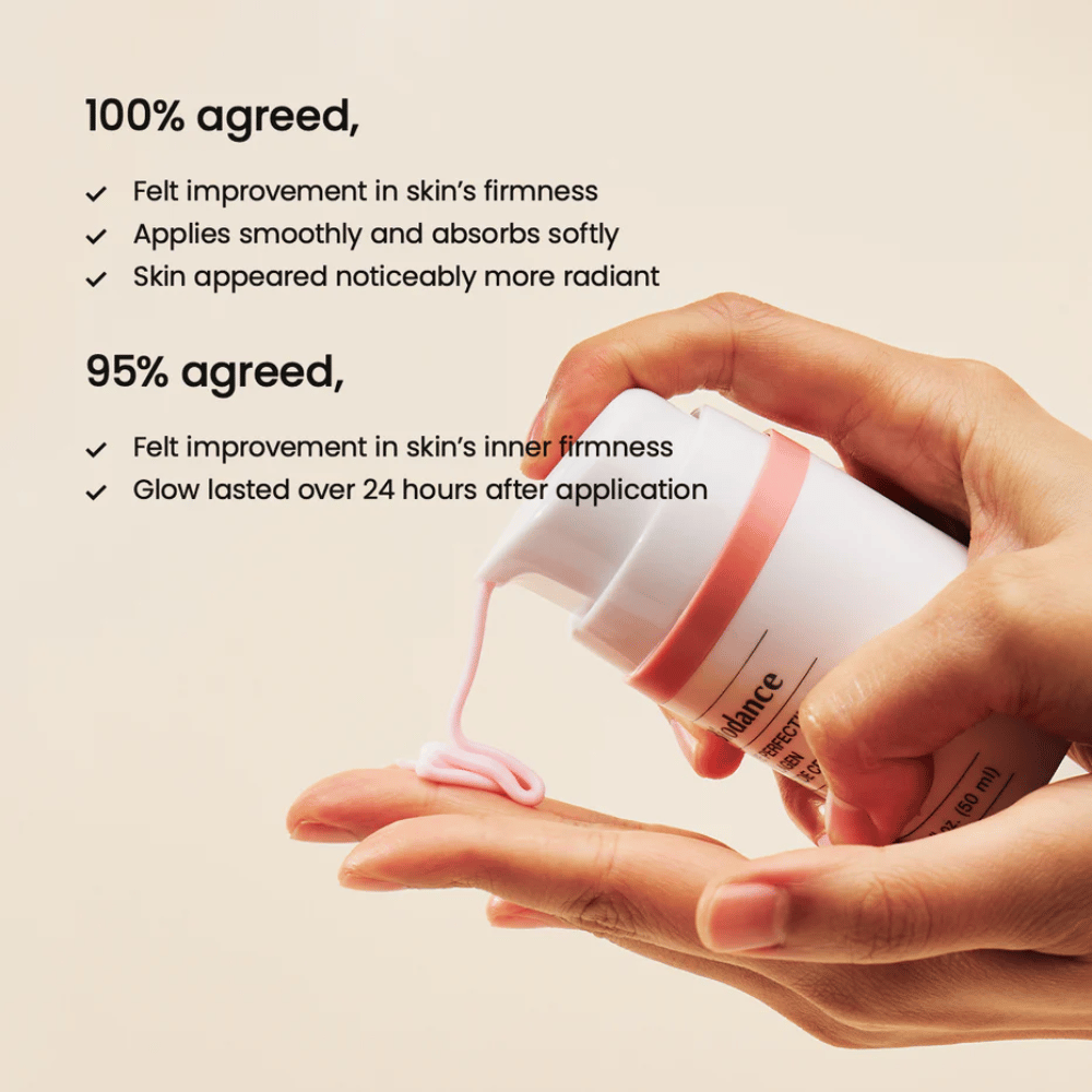 Biodance Pore Perfecting Collagen Peptide Cream tekstura i funkcja pompki – klinicznie testowany krem z peptydami kolagenowymi dla jędrniejszej skóry i długotrwałego blasku