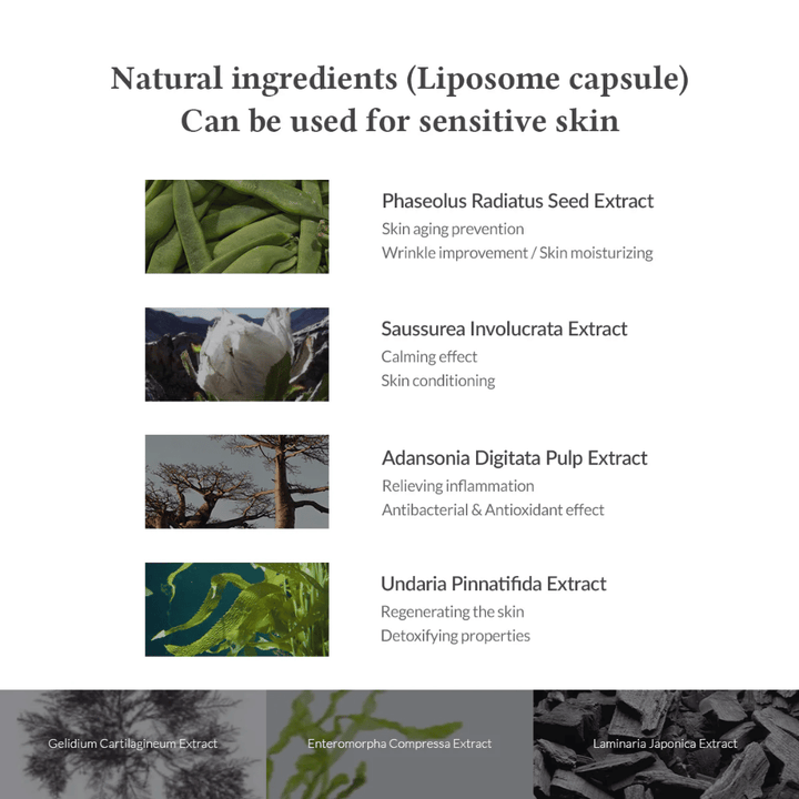 Dr. Althea Premium Quick Step Sebum Cleanser z roślinnymi składnikami, takimi jak Phaseolus Radiatus i ekstrakt podobny do Centella, które pomagają uspokoić skórę, zmniejszyć stany zapalne i nawilżyć.