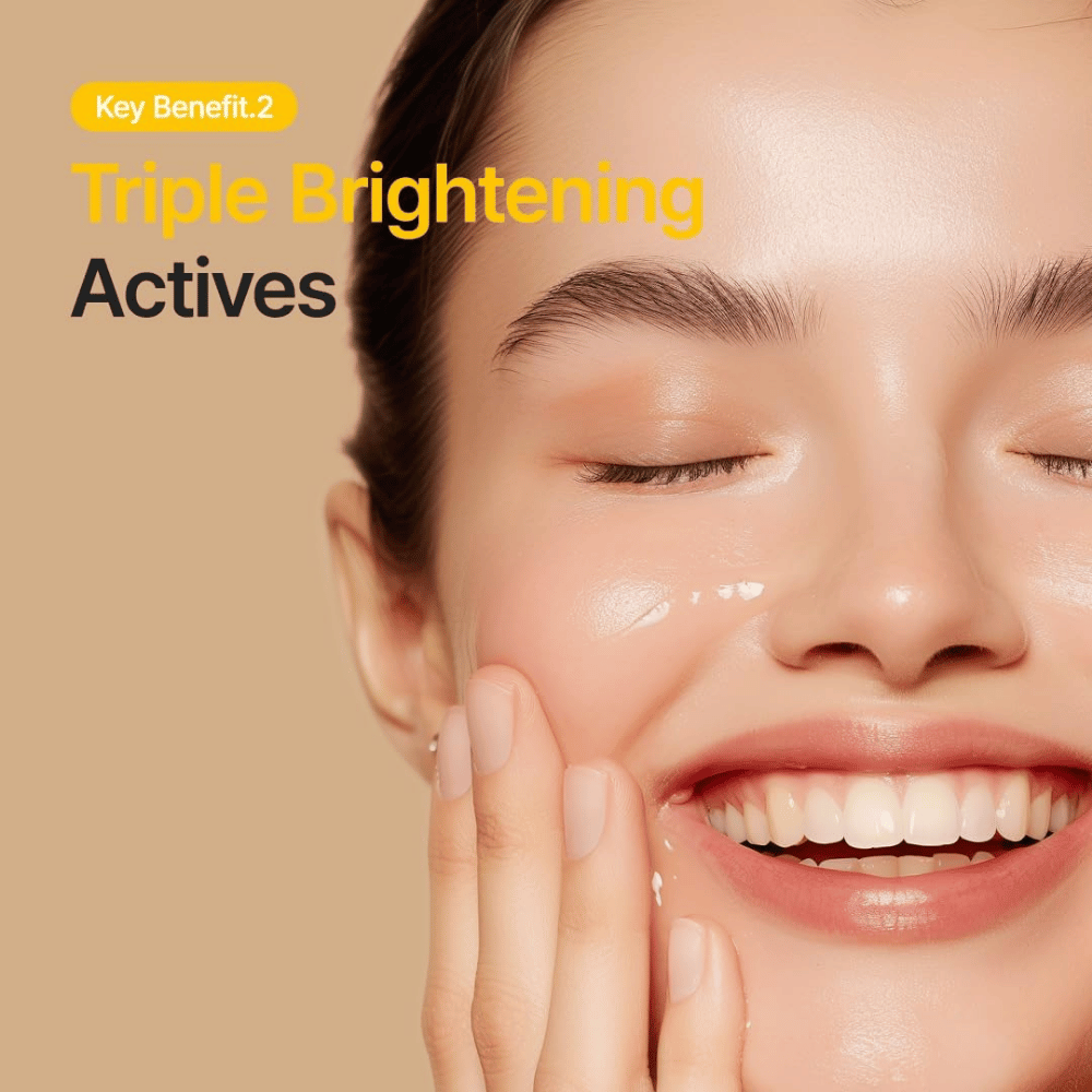 Purito SEOUL Pure Vitamin C Serum ze składnikami aktywnymi dodającymi blasku dla jaśniejszego, bardziej wyrównanego i promiennego kolorytu skóry.