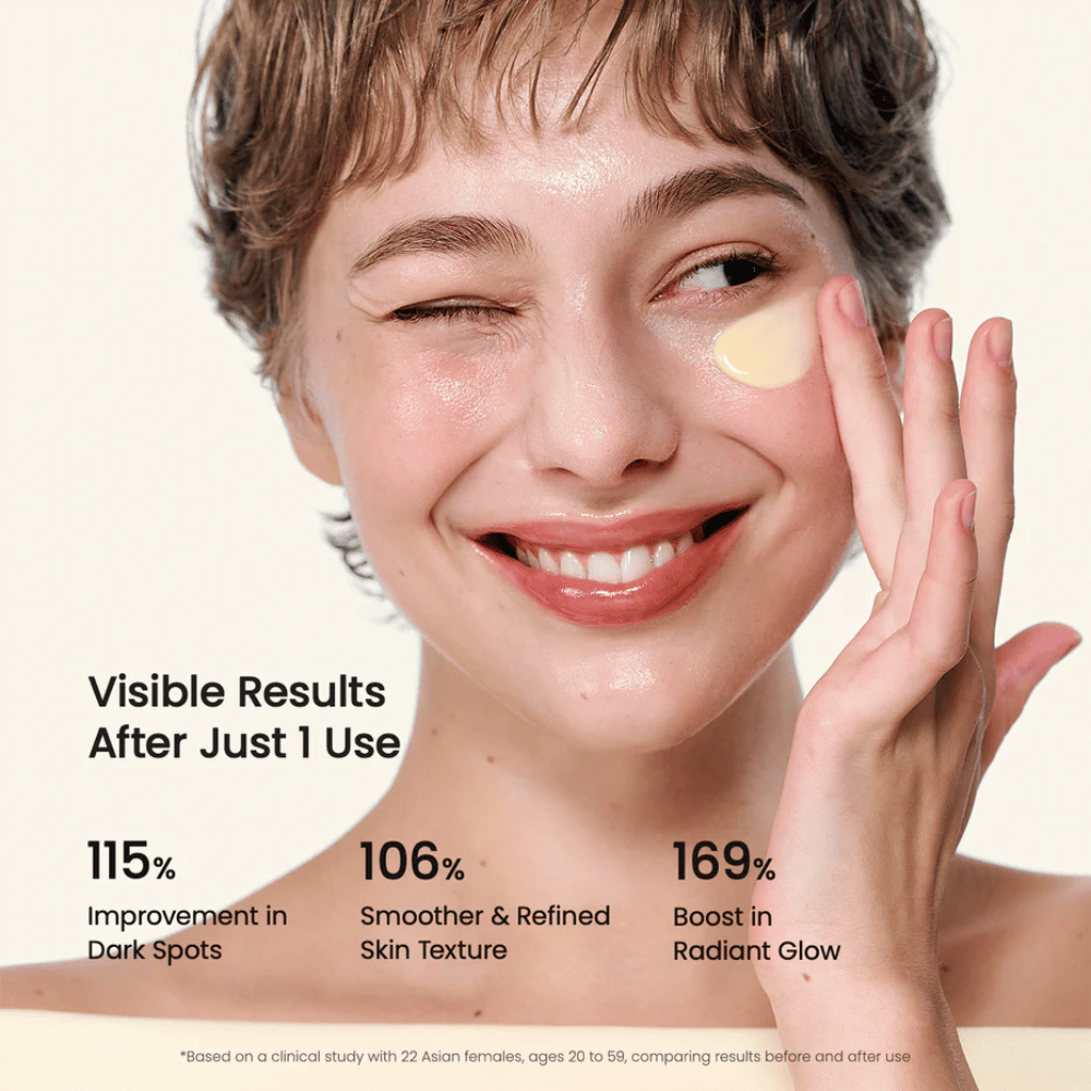 Biodance Pore Perfecting Collagen Peptide Cream wyniki kliniczne – poprawiony blask i zmniejszone pory