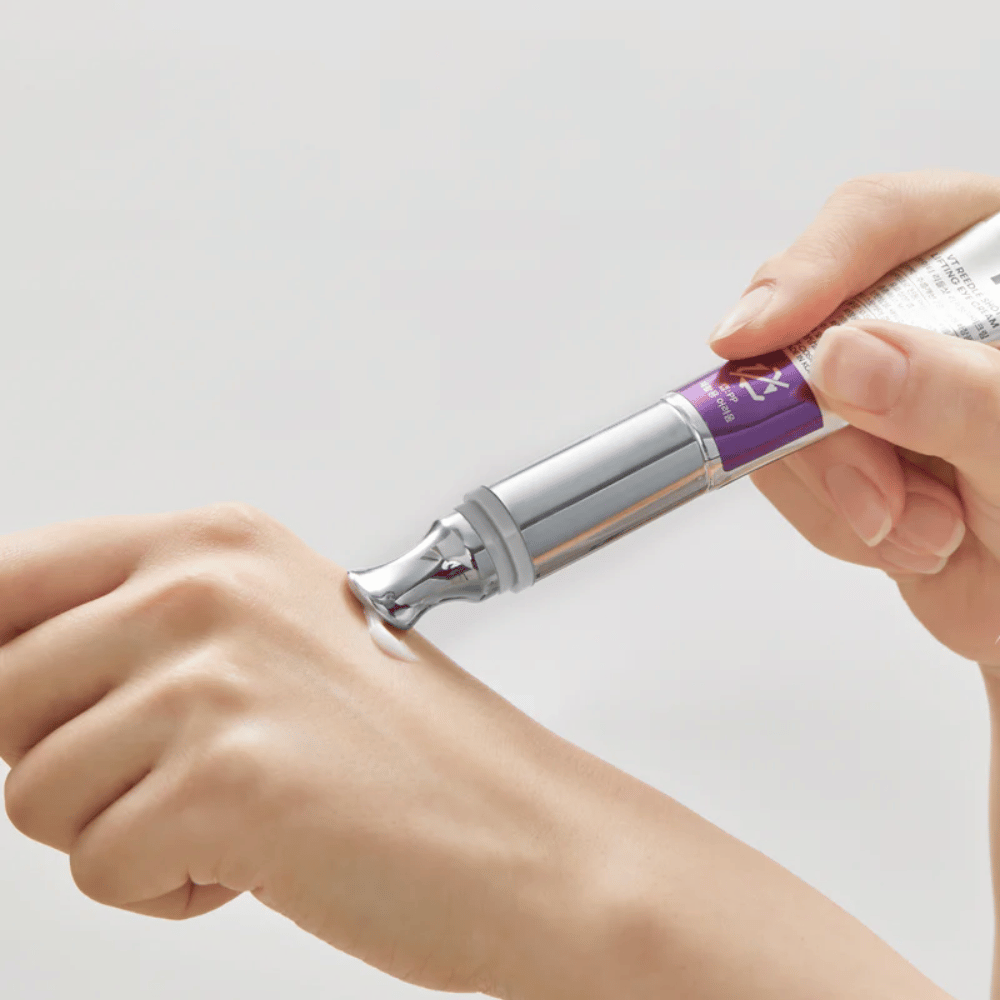 VT Cosmetics Reedle Shot Lifting Eye Cream z metalowym aplikatorem – chłodzący Krem pod oczy który redukuje obrzęki i oznaki zmęczenia