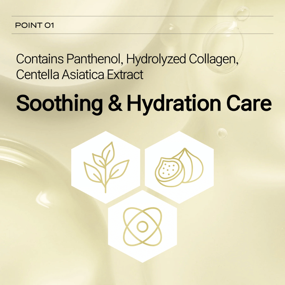 4. KUNDAL Rich Perfume Body Wash – nawilżający żel pod prysznic z pantenolem, hydrolizowanym kolagenem i wąkrotą azjatycką