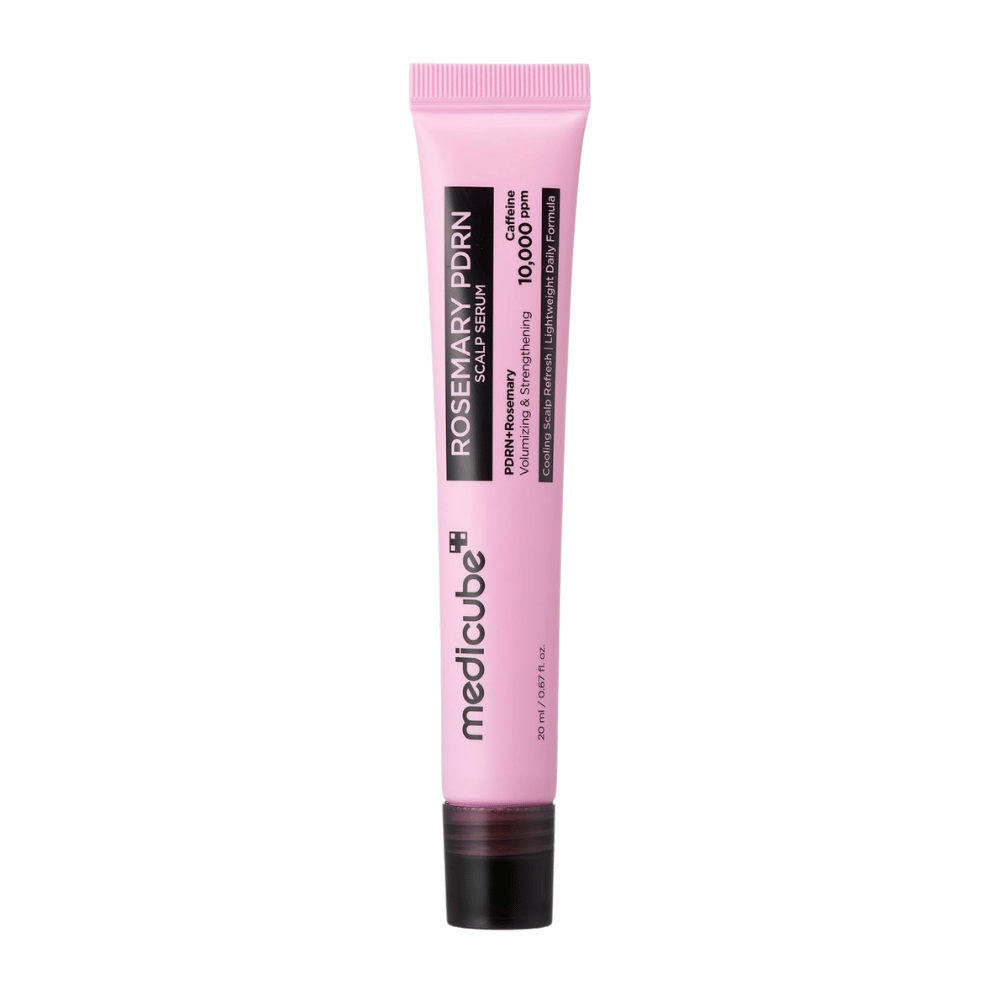 Medicube Rosemary PDRN Scalp Serum – serum do skóry głowy z rozmarynem, PDRN i kofeiną